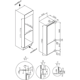 Amica EKGCS 387 920