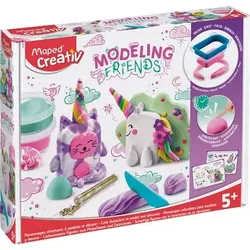 Modellierset Magical 10tlg sortiert MODELING FRIENDS