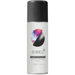 Farbspray Metallic Schwarz 125 ml