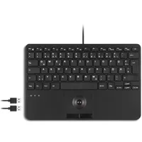 Perixx PERIBOARD-526 Trackball DE