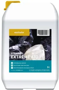 eukula® Strato Extreme 470 Lackierung, glänzend, Zweikomponenten-Spezial-Wasserlack, 1 Set = 5 - Liter Kanister + 500-ml Flasche Vernetzer