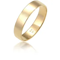 Elli PREMIUM Ring Trauring gold 56