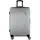 Mano Don Carlo 4-Rollen Cabin 77 cm / 104 l silber/gestreift