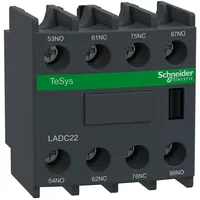 Schneider Electric LADC22 Hilfsschalterblock 1St.