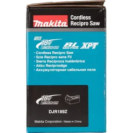 Makita Akku-Reciprosäge DJR189Z