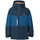 Vaude Kinder Snow Cup Jacke (Größe 104 blau)