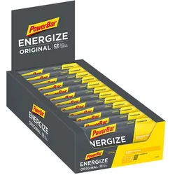 Powerbar Energize Original Banana Punch 15x55g - High Carb Energieriegel One Size