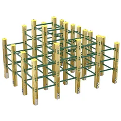 Spielplatz-Labyrinth h575_145