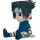 Plastoy Naruto Sparschwein Sasuke jung - PVC - 14 cm