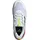 adidas Crazyflight 6 Hallenschuhe Herren HQ4685 - cloud white/aurora met./semi lucid red 43 1/3