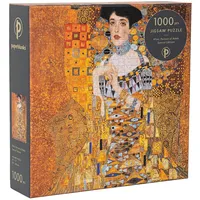 Paperblanks Klimt, Portrait of Adele: 1000 Pieces (Special Editions)