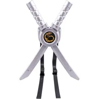 Disguise Ninjago Weapon Set Kinder Einheitsgröße