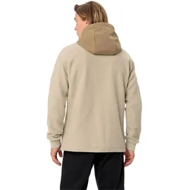 Vaude Manukau III Fleecejacke Beige XL