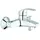Grohe Eurosmart Einhandwannenmischer chrom 33300002