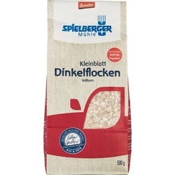 Spielberger Dinkelflocken Kleinblatt demeter 500g