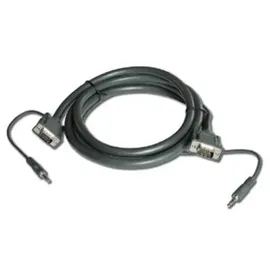 Kramer VGA + Stereo-Audio Kabel C-GMA/GMA-10
