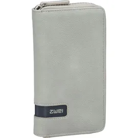Zwei M.Wallet MW2 Damen Geldbörse sage