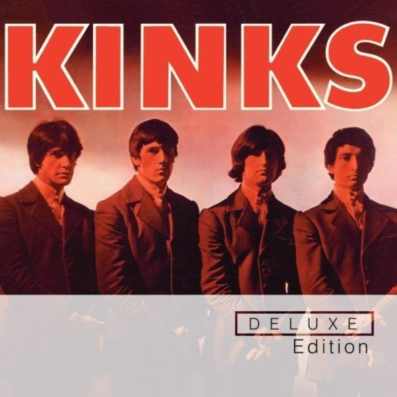Kinks - The Kinks. (CD)