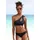 Bruno Banani Bustier-Bikini Damen Schwarz 34 Cup C/D