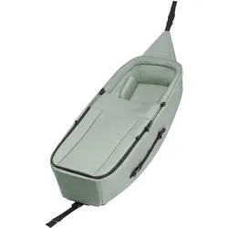 ABC Design Babyeinsatz für Fahrradanhänger Tour, oliv