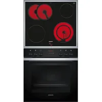 Siemens PQ212KA10 Einbauherdset