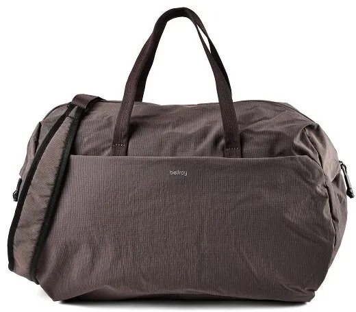 Bellroy Lite 40 L Weekender Reisetasche 40 cm  grau