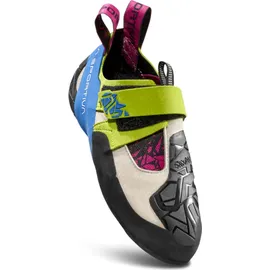 La Sportiva Damen Skwama Kletterschuhe (Größe 42, mehrfarbig)