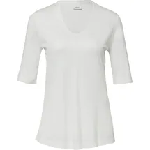 s.Oliver T-Shirt mit V-Ausschnitt - 44