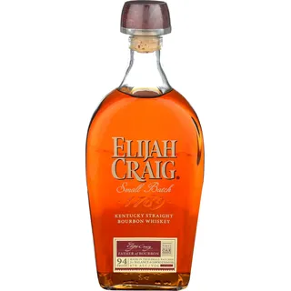Elijah Craig Small Batch Kentucky Straight Bourbon 47% vol 0,7 l