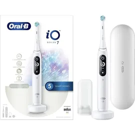 Oral-B iO Series 7N White Alabaster