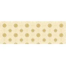 Ursus Transparentpapier 115 g/qm A4 25 Blatt Winterzauber Ornamente