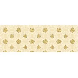 Ursus Transparentpapier 115 g/qm A4 25 Blatt Winterzauber Ornamente
