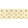 Ursus Transparentpapier 115 g/qm A4 25 Blatt Winterzauber Ornamente