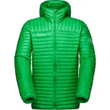 Mammut Herren Broad Peak Light In Hoodie Jacke (Größe S, gruen)