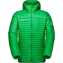 Mammut Herren Broad Peak Light In Hoodie Jacke (Größe S, gruen)