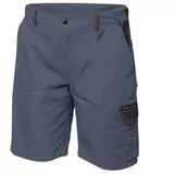Arbeitsshorts Twill "OSTENDE" - 58 - grau