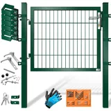 Kesser Gartentor Premium 80 x 106 cm Grün