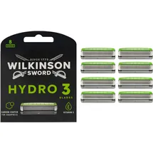 Wilkinson Hydro 3 Rasierklingen 8 St.