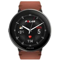 Fitnessuhr - GPS, Aktivitäts- & Schlafanalyse - Ignite 3 Titanium Bronze schwarz|braun NO SIZE