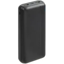 RivaCase® Rivacase VA2071 20000 mAh, 74 Wh), Powerbank, Schwarz
