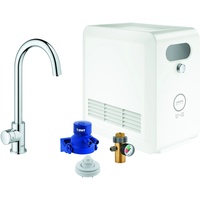 Grohe Blue Professional C-Auslauf Set chrom 31302002