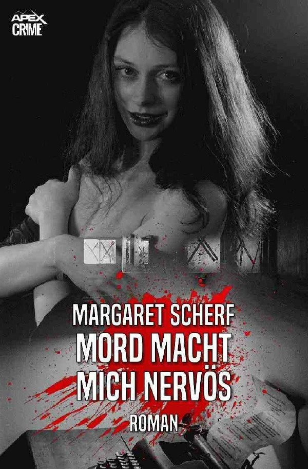 Mord Macht Mich Nervös - Margaret Scherf  Kartoniert (TB)