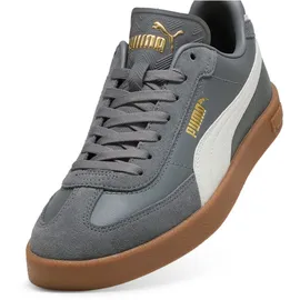 Puma Club II Era Sneaker 19 cool dark gray/vapor gray/gum 45