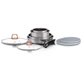 Berlinger Haus BH-7040 Click&Cook Kocher-Set - Silber