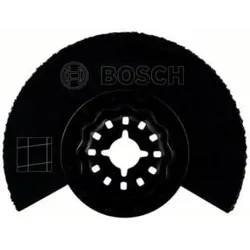 Bosch Segmentsägeblatt Carbide LMT Starlock, Grout and Abrasive