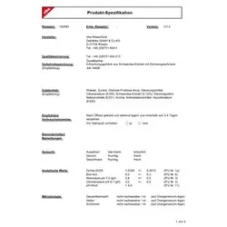 DURSTLÖSCHER Eistee Zitrone 12 x 0,5L 14406