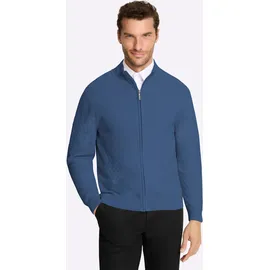 Witt Weiden Strickjacke in jeansblau | Gr.: 60/62