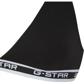 G-Star Multiway Triangel Bralette 2er-Pack - Schwarz - Damen - XXL