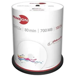 OTTO Office 100er Pack CD-R - bedruckbar