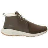 Jack Wolfskin Campfire CHAKKA MID M Sneaker, Cold Coffee, 41 EU